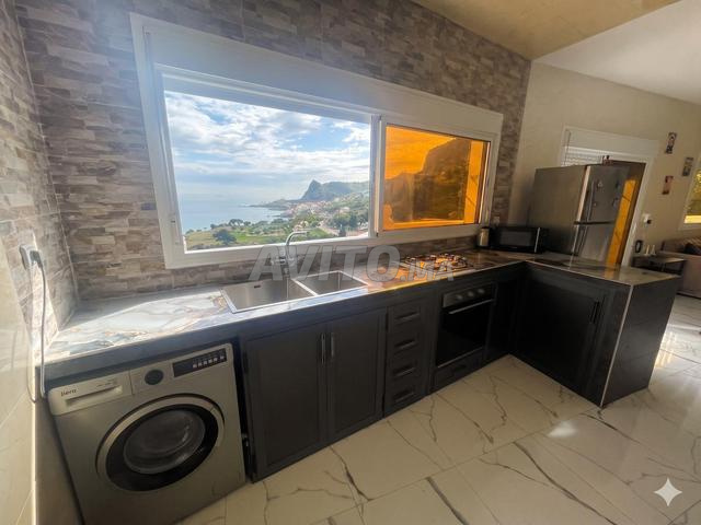 Appartement à vendre 75 m² à Fnideq - 2