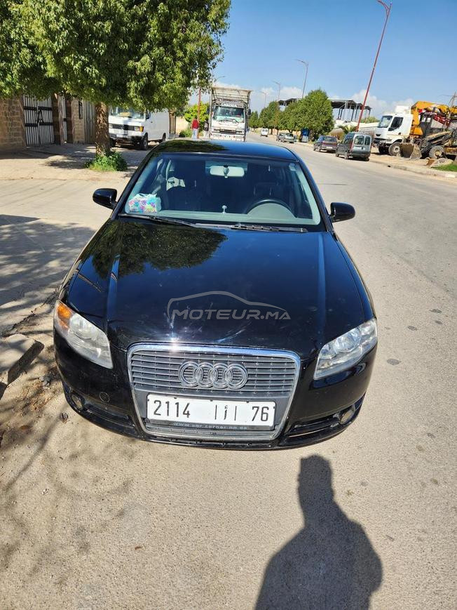 audi a4 في حالة جيدة