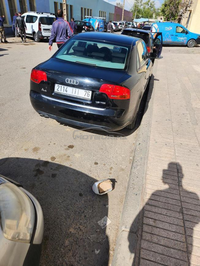 audi a4 في حالة جيدة