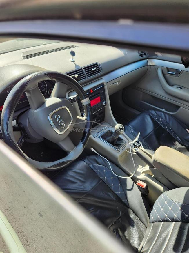 audi a4 في حالة جيدة