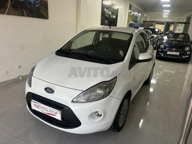 Ford Ka Essence Manuelle 2013 à Marrakech
