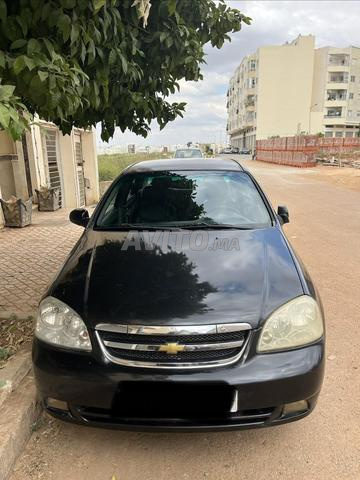 Chevrolet Optra essence manuelle 2007 à Fès - 2
