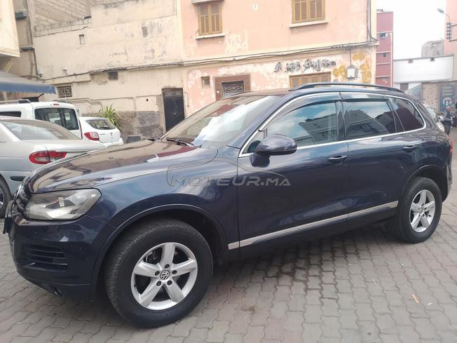 touareg 2014