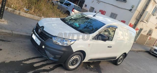 Renault express 2025