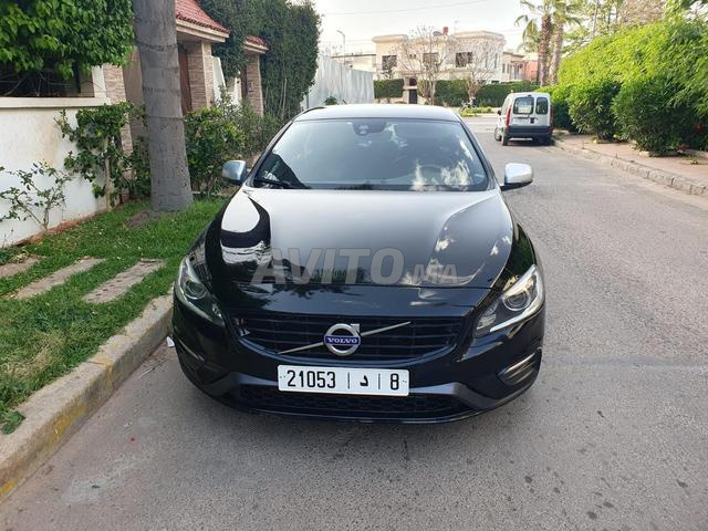 فولفو S60 2018 - 2