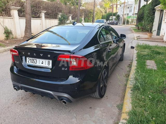 فولفو S60 2018