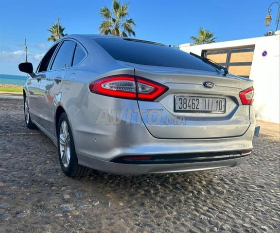 Ford Fusion 2015 - 2