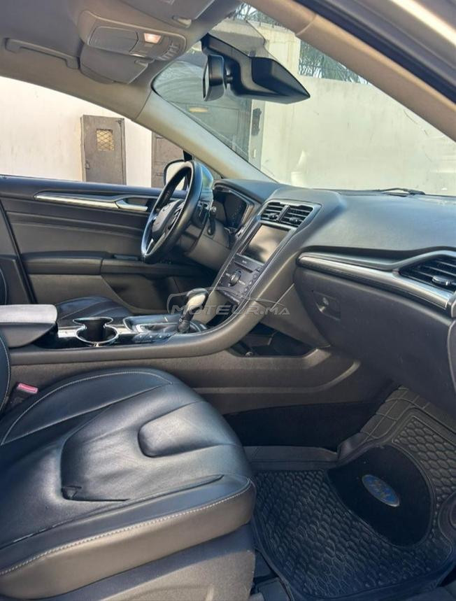 ford fusion 2015 