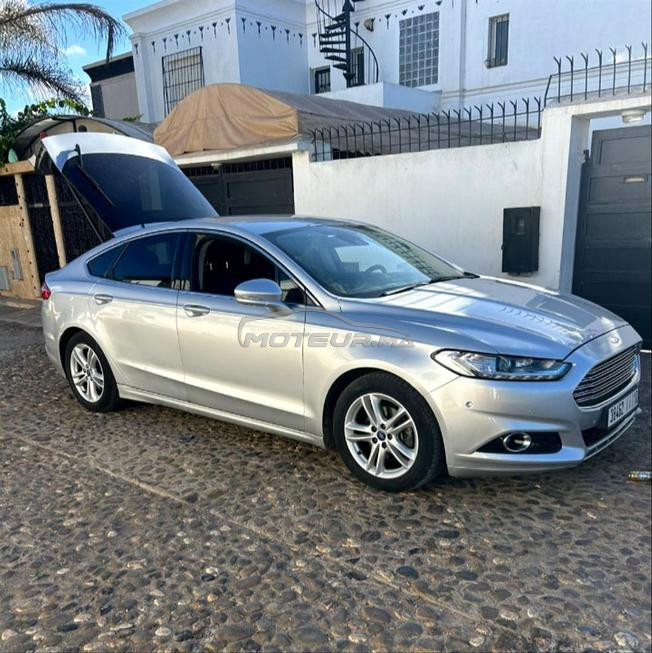 ford fusion 2015 