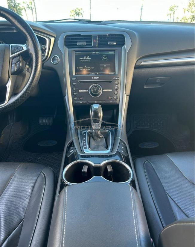 ford fusion 2015 