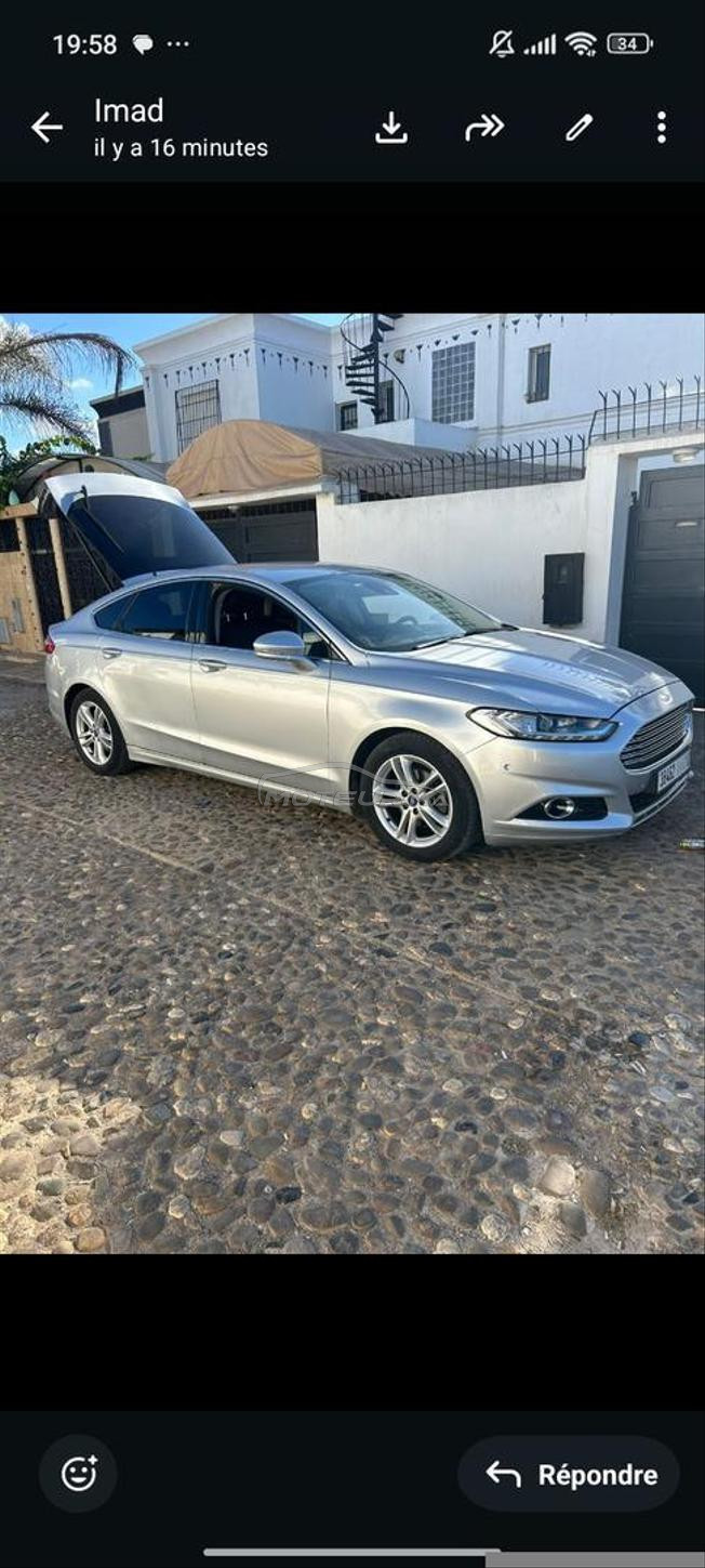 ford fusion 2015 
