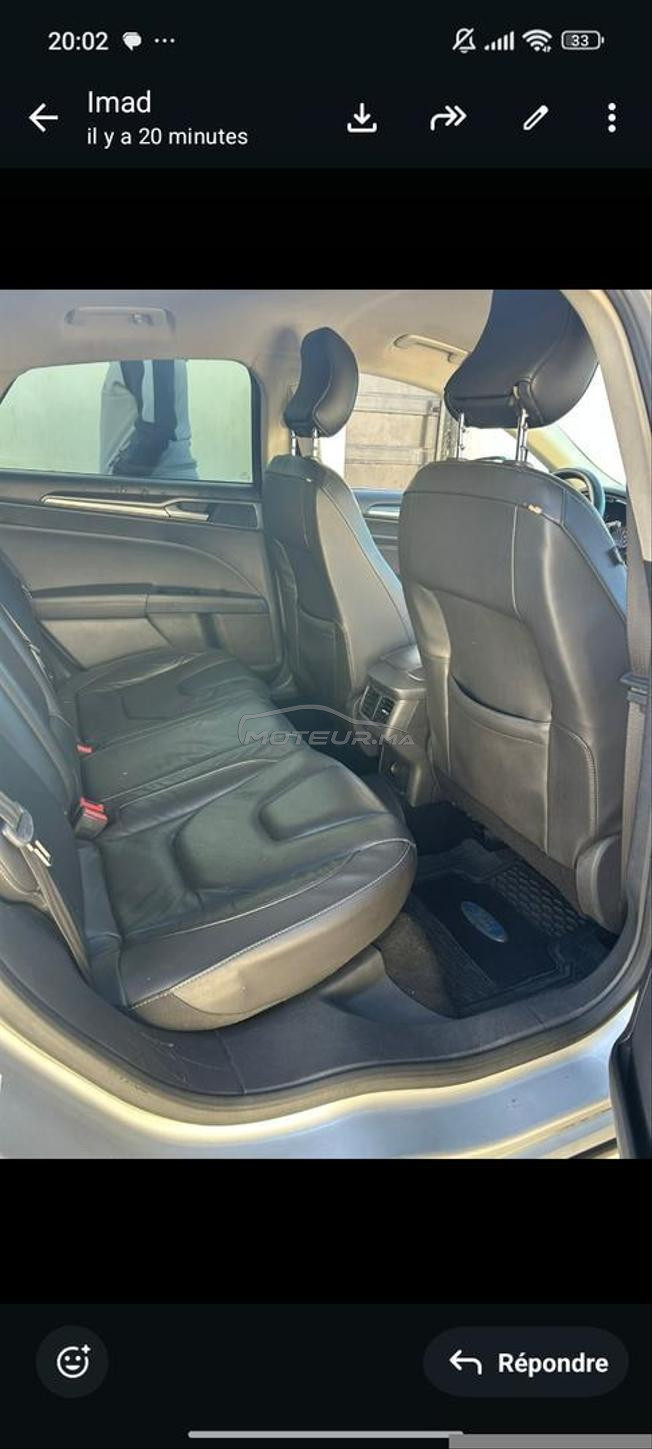 ford fusion 2015 