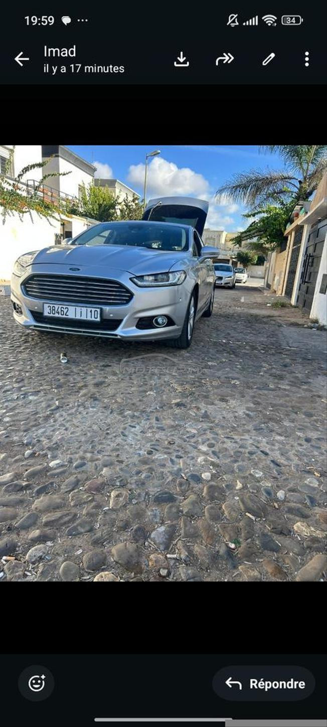 ford fusion 2015 