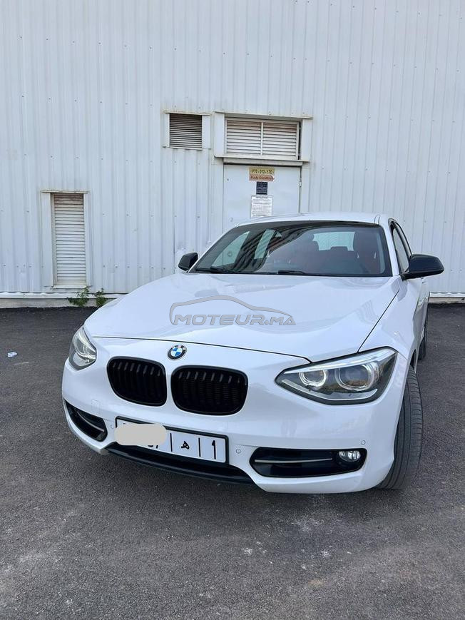 BMW Série 1 F20