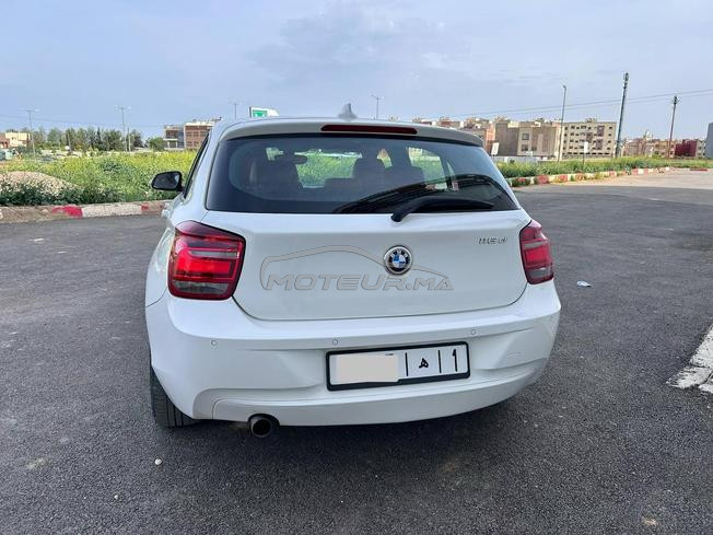 BMW Série 1 F20