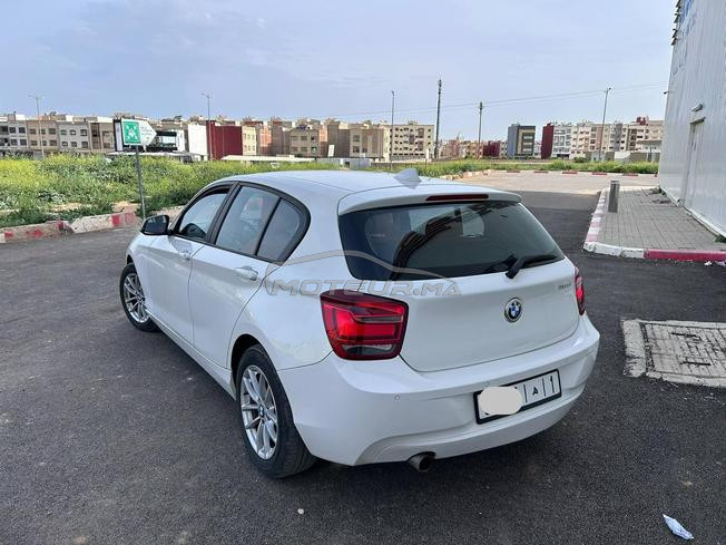 BMW Série 1 F20