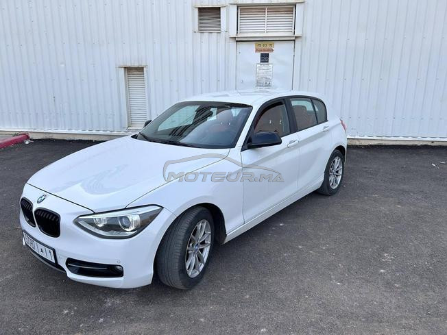 BMW Série 1 F20