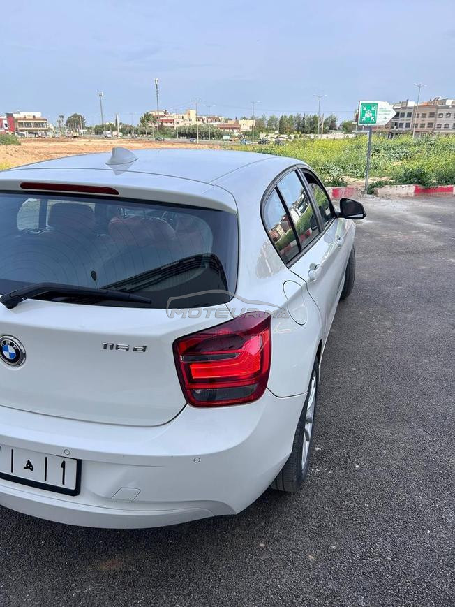 BMW Série 1 F20