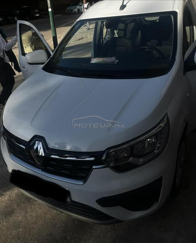 Renault Express Diesel Manuelle 2022 à Meknès