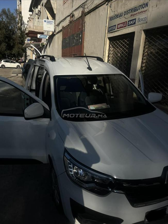 Renault Express Diesel Manuelle 2022 à Meknès