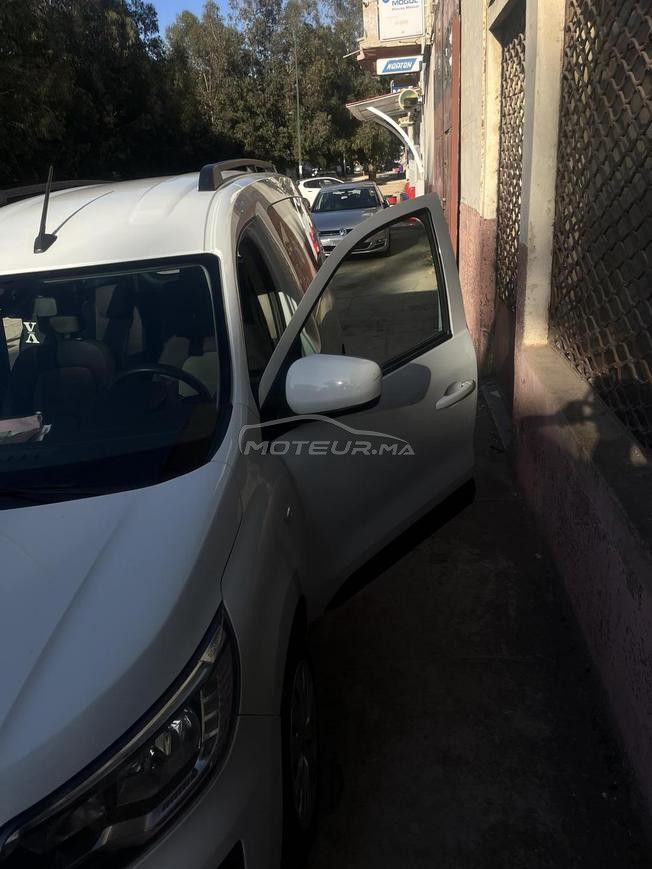 Renault Express Diesel Manuelle 2022 à Meknès