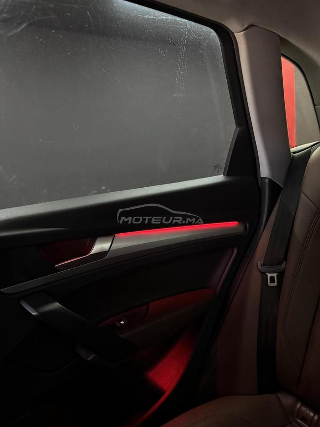 Audi Q5 Quattro 2020