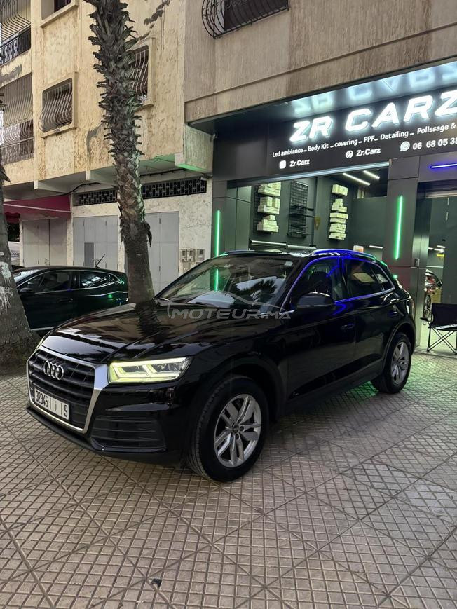 Audi Q5 Quattro 2020