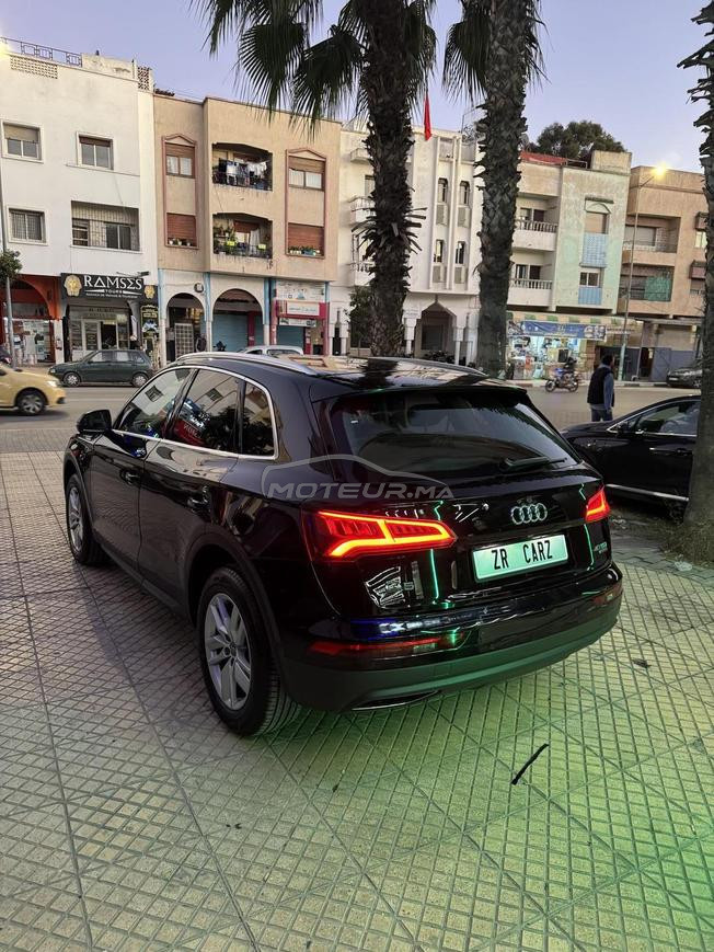Audi Q5 Quattro 2020