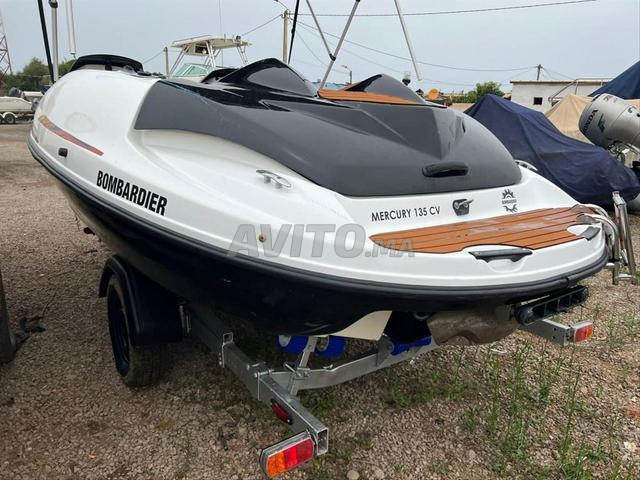 Bateau bombardier Sedoo - 2