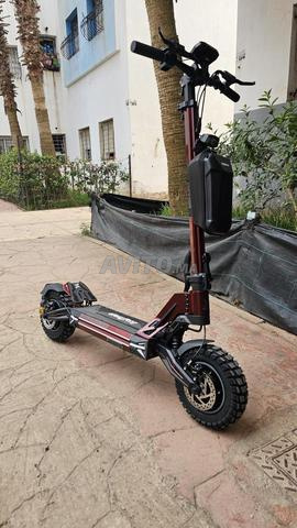 Trottinette électrique