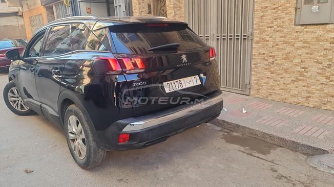 SUV Peugeot 3008  ANNEE 2019