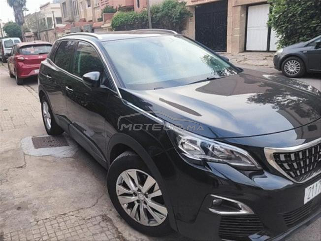 SUV Peugeot 3008  ANNEE 2019