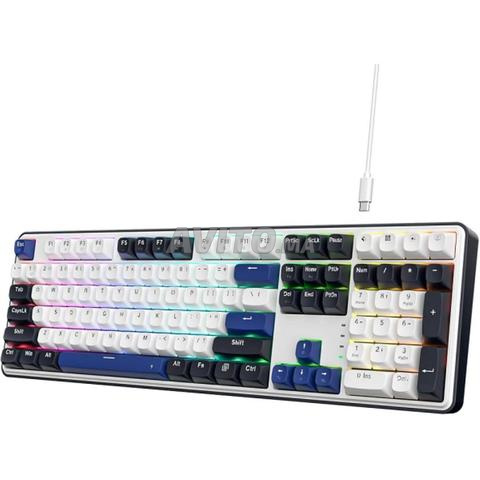 Clavier mécanique filaire Redragon K689 - 2