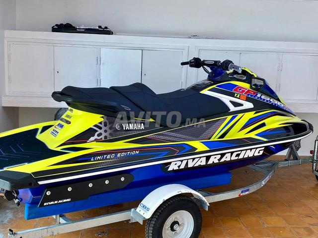 Gp 1800r yamaha 2020 jetski - 2