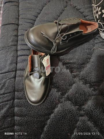 Chaussures noires Marque Iturri - 2