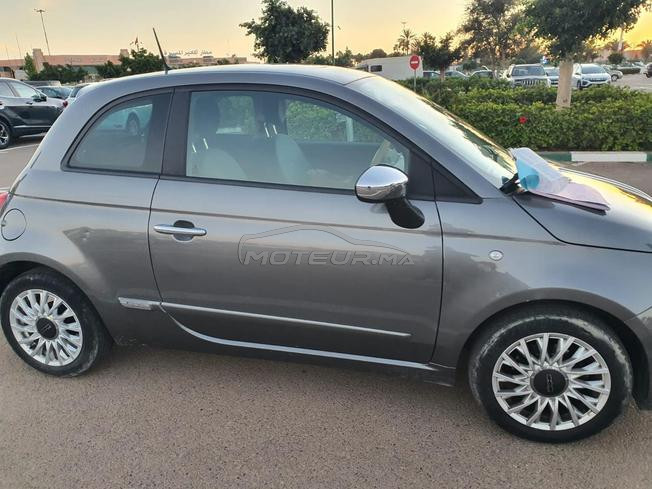 Fiat 500 Essence Automatique 2024 à Agadir