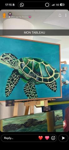 Tableau à vendre - 2