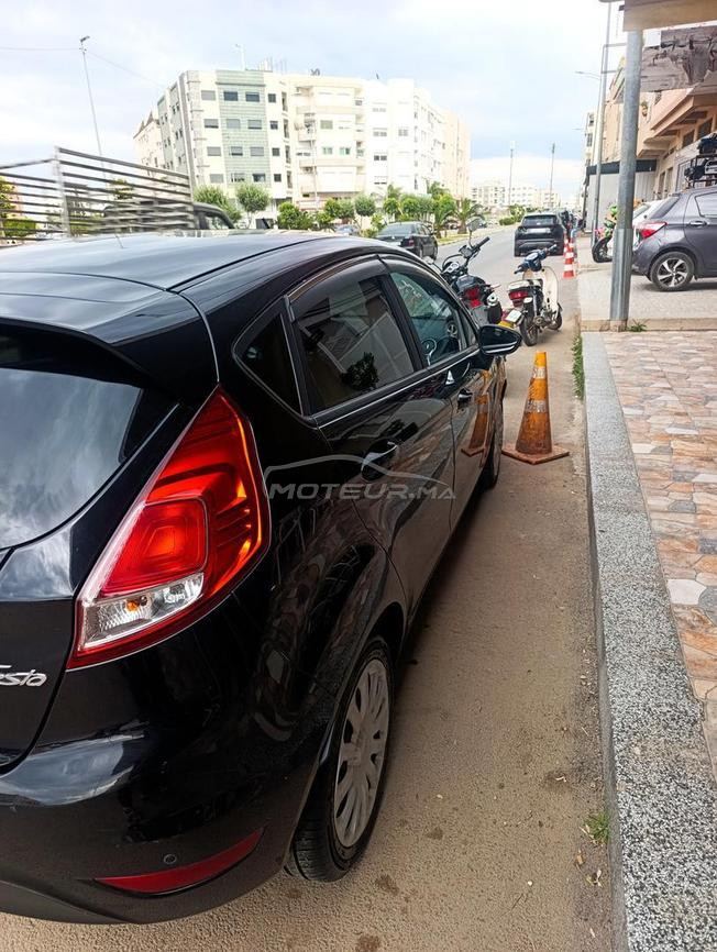 ford fiesta à vendre 