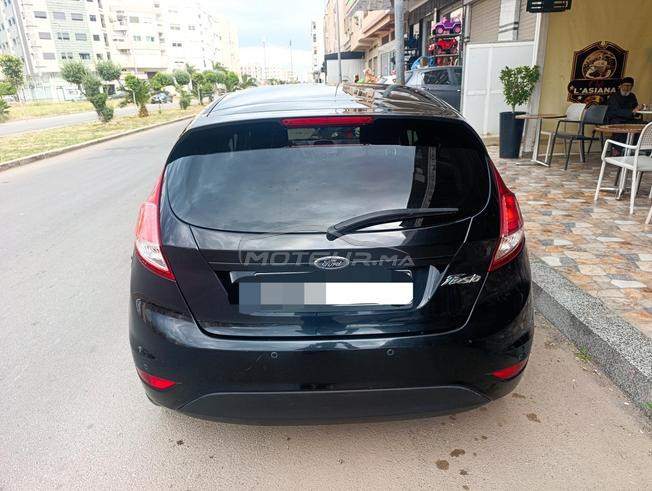 ford fiesta à vendre 