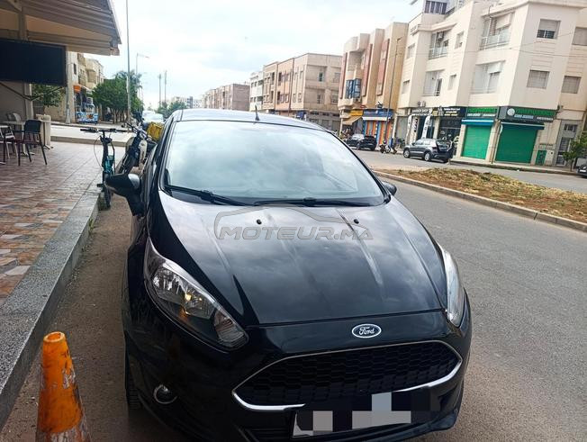 ford fiesta à vendre 