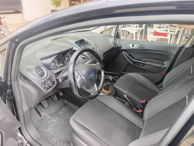 ford fiesta à vendre 