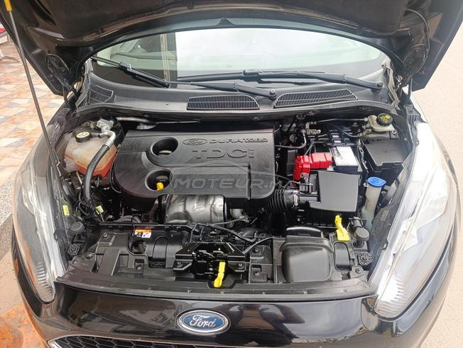 ford fiesta à vendre 