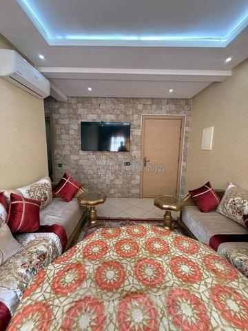 Appartement meublé à louer – Hay Al Houda, Agadir