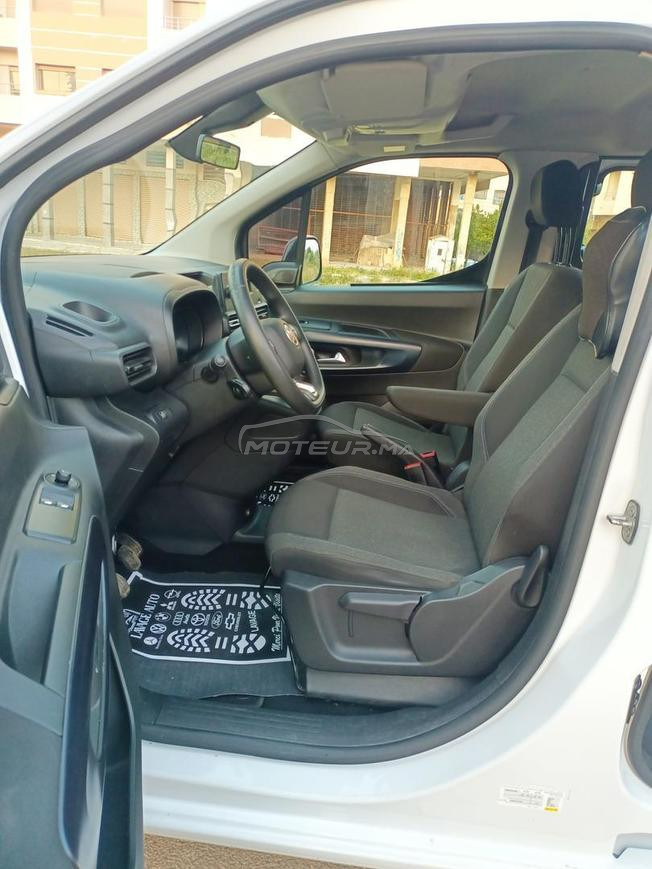 FIAT DOBLO modèle 2023