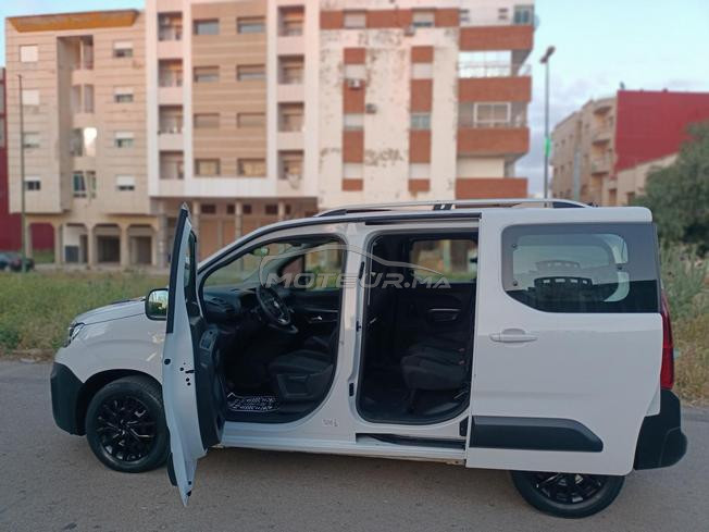 FIAT DOBLO modèle 2023