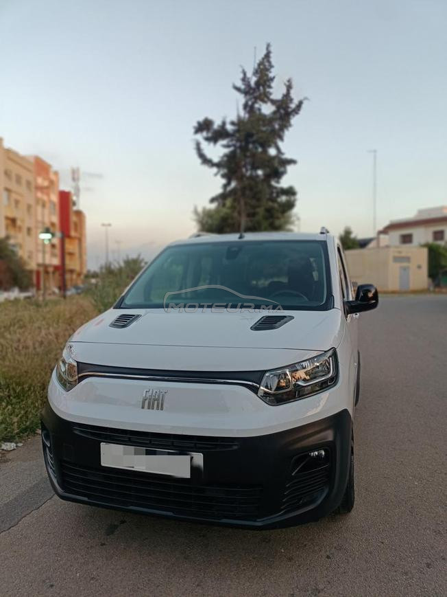 FIAT DOBLO modèle 2023