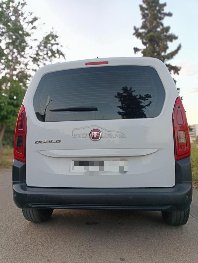 FIAT DOBLO modèle 2023