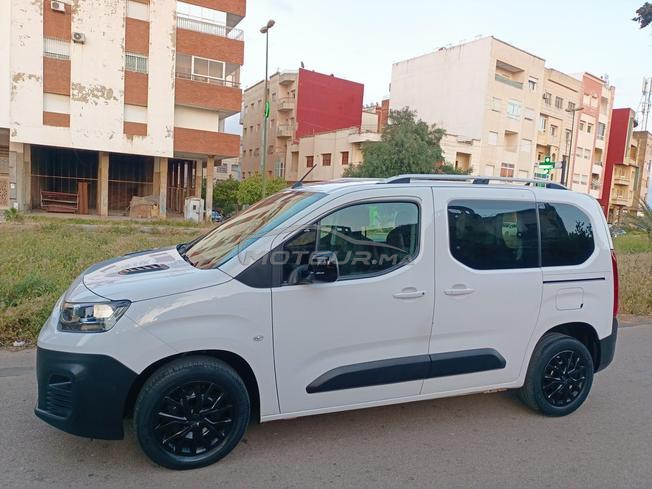 FIAT DOBLO modèle 2023