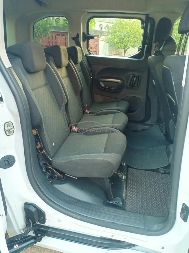 FIAT DOBLO modèle 2023