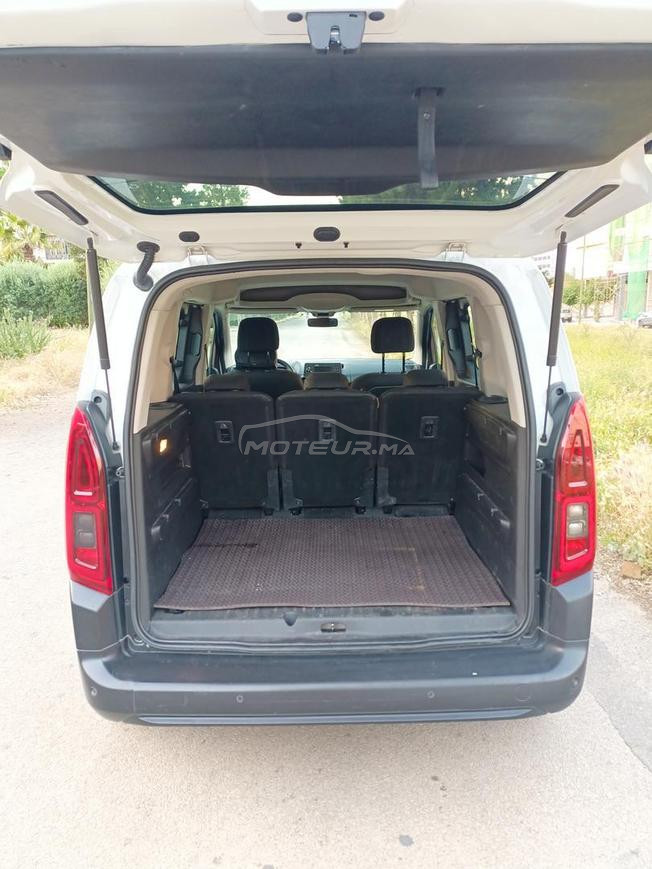 FIAT DOBLO modèle 2023